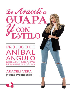 cover image of De Araceli a Guapa y con Estilo